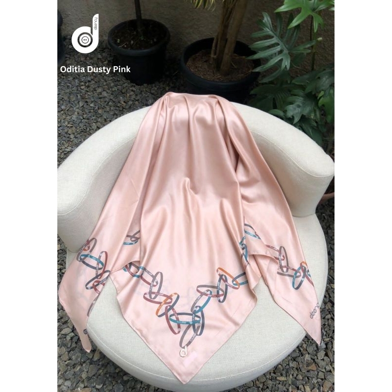 Deenay Oditia Dusty Pink