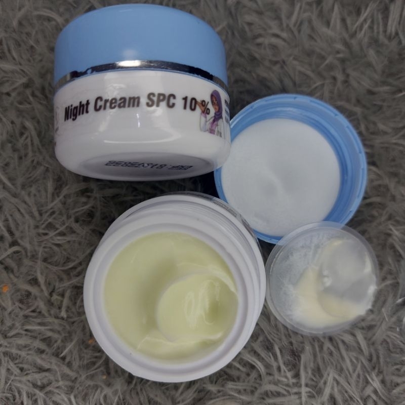 Night cream farma wdc Spc 10% | farma wdc 10% | ecer farma wdc 10%