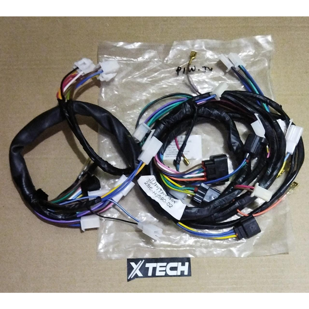 KABEL BODY JUPITER MX 1S7/KABEL BODI MX 135 LAMA KWALITAS IMPORT