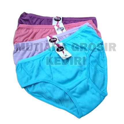 (M L XL 3L 4L) CD WANITA CELANA DALAM lusinan / GROSIR CD WANITA JUMBO CD WANITA lusinan SIMPHONY