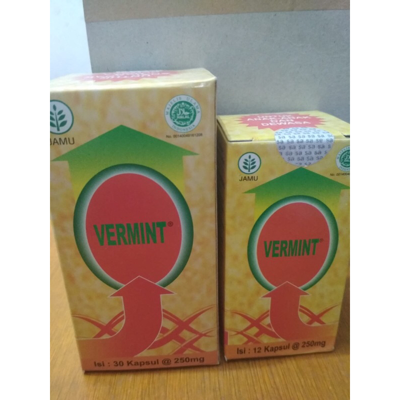 Vermint 12’s / Vermint 30’s