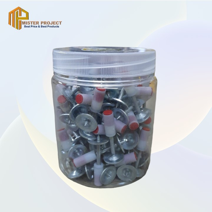 Paku Drivepin Mini Boset