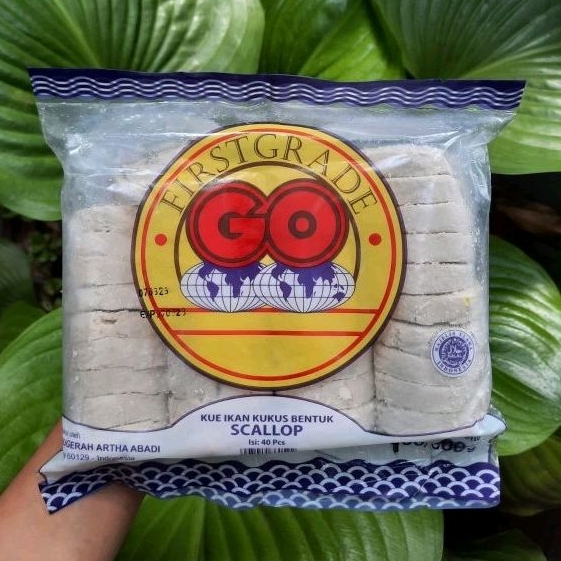 

[FROZEN FOOD] Scallop GO 500gr