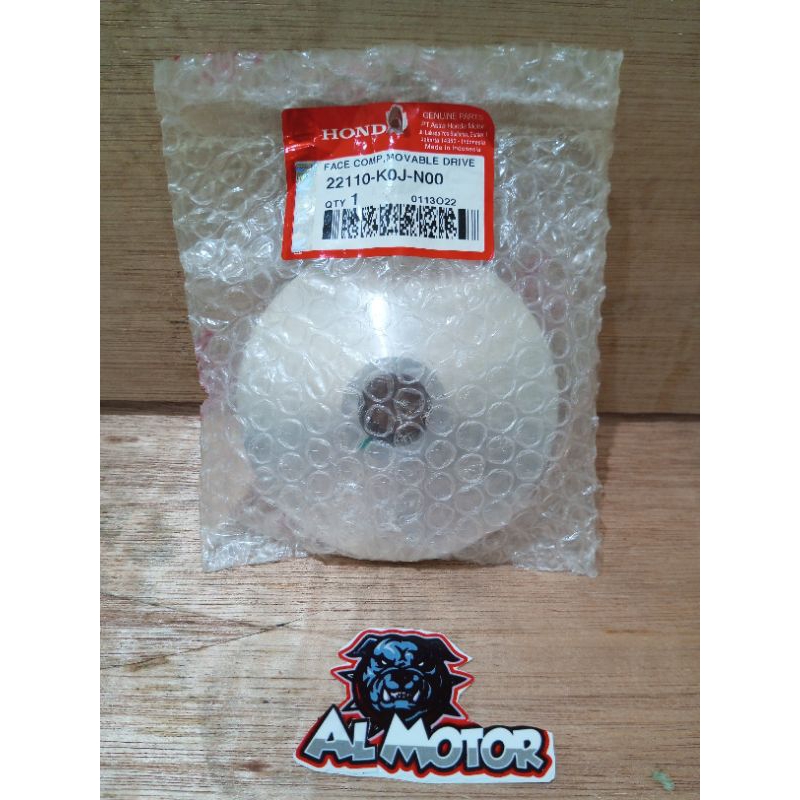 rumah roller Genio (KOJ) (ORIGINAL)