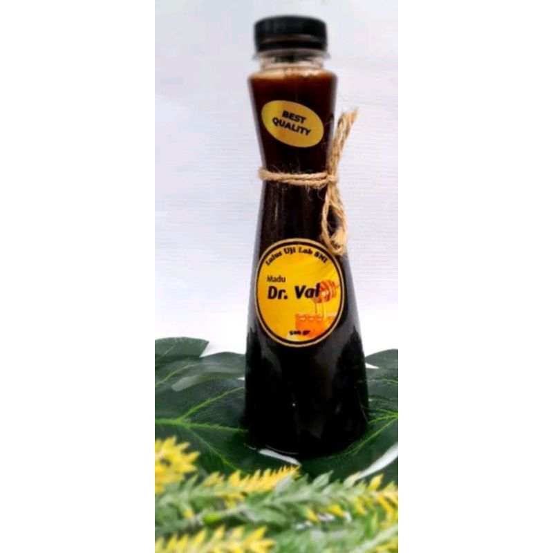 

Madu Asli Murni Dr Val Akasia 500gr
