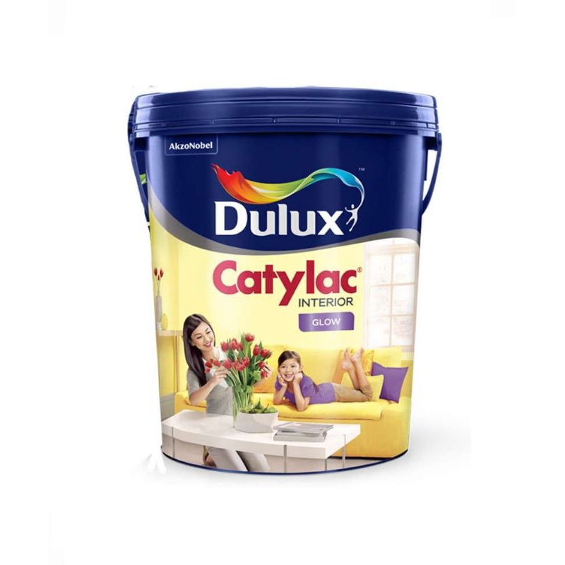 Cat Tembok Dulux Catylac Glow Tinting 22 KG