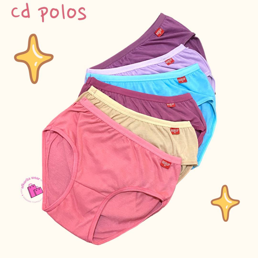 CD POLOS REMAJA DEWASA MIRIP KATUN POLOSAN