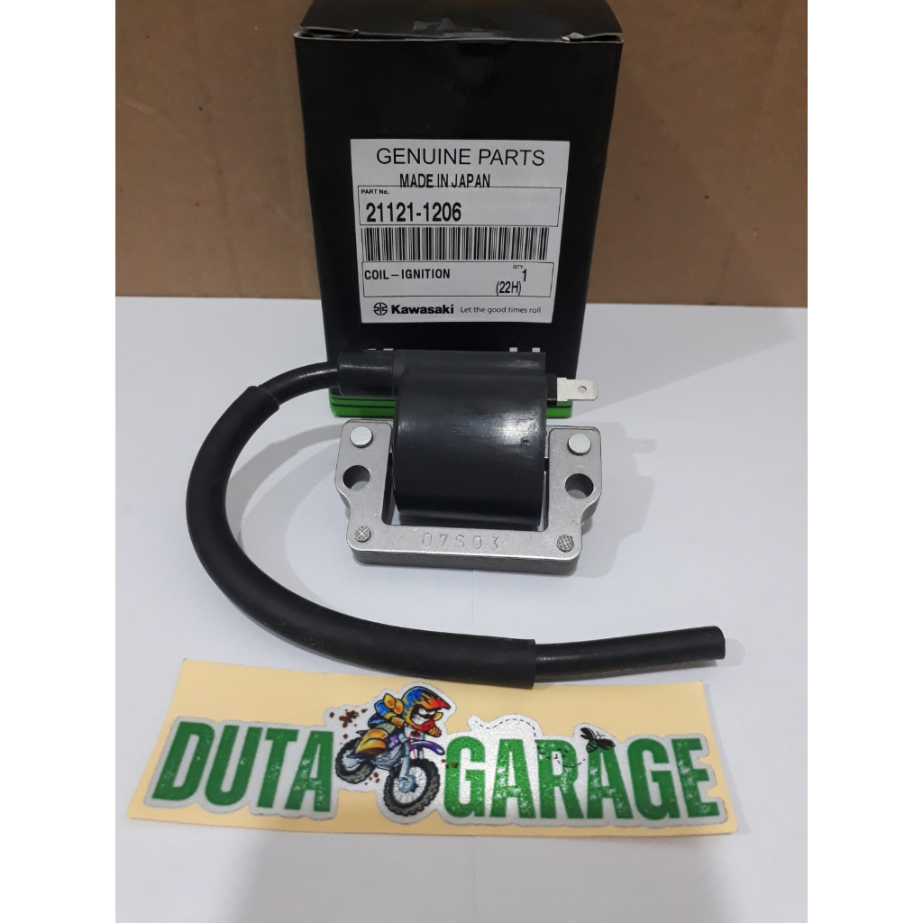 Koil Coil Ignition Kawasaki Ninja 150 SS R 21121-1206