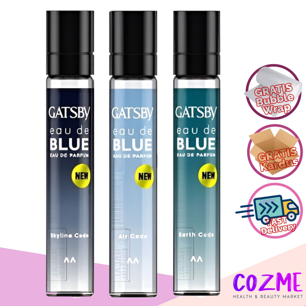 GATSBY Eau De Blue Parfum 20mL