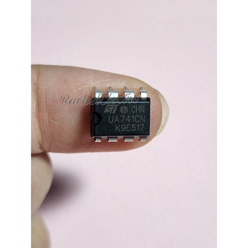 TRANSISTOR LM741 IC 741 IC LM741 TRANSISTOR 741 UA741