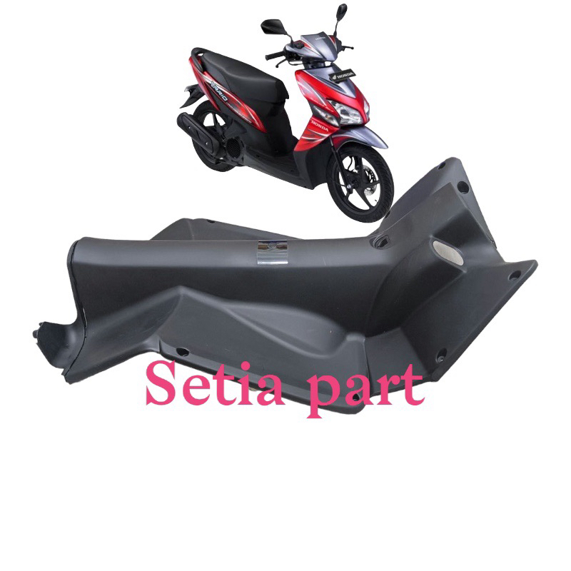 LEGSIL KUNCI DASBOR TENGAH VARIO 110 KARBU