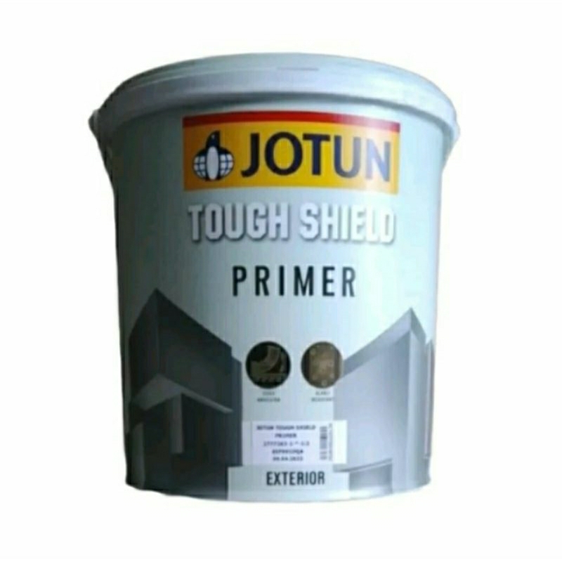 JOTUN TOUGH SHIELD 18LT/26KG CAT DASAR /WALL SAEALER PRIMER EXTERIOR