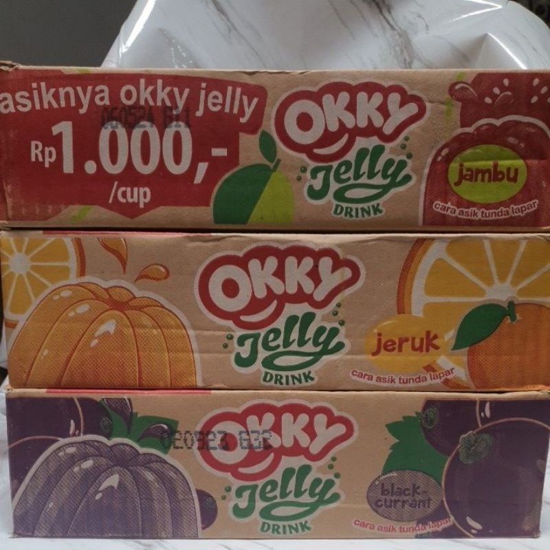 

okkyjellydrink