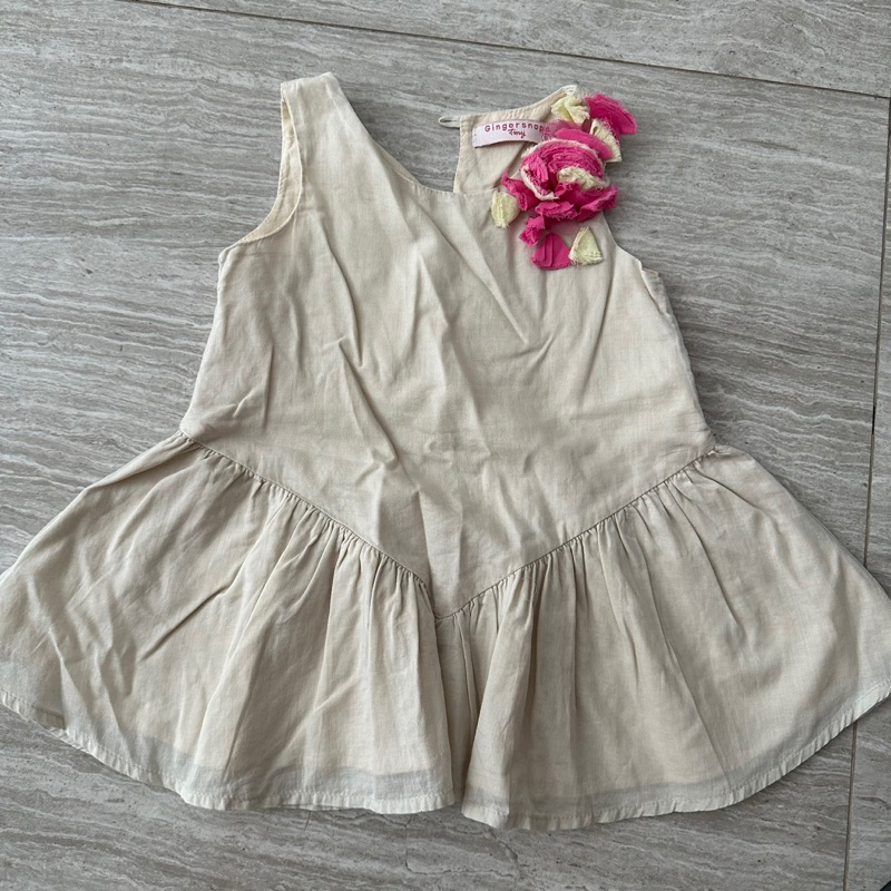 dress preloved gingersnaps