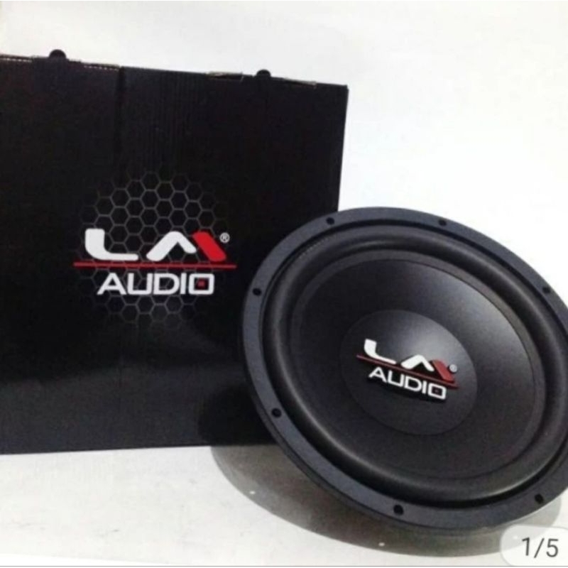 Subwofer LM Audio 12jj 12inch