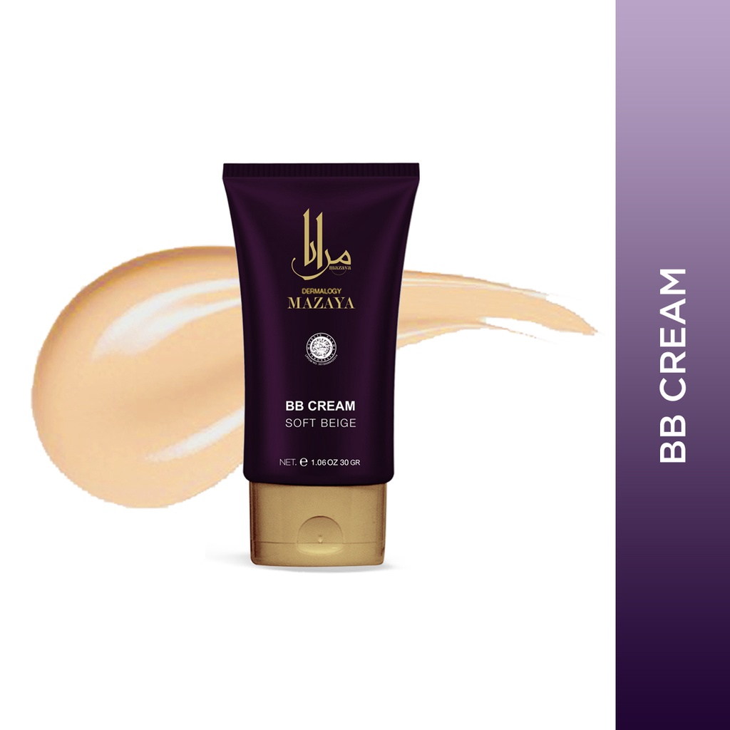 [Chossa.id]  Mazaya BB Cream 30ml