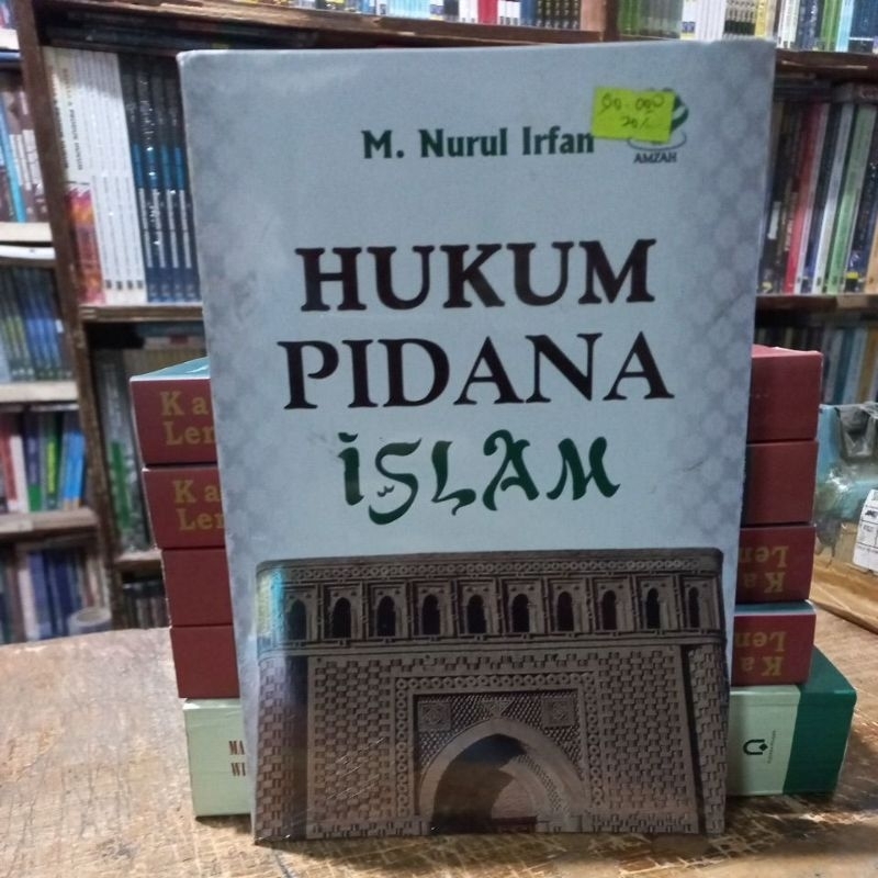 hukum pidana islam