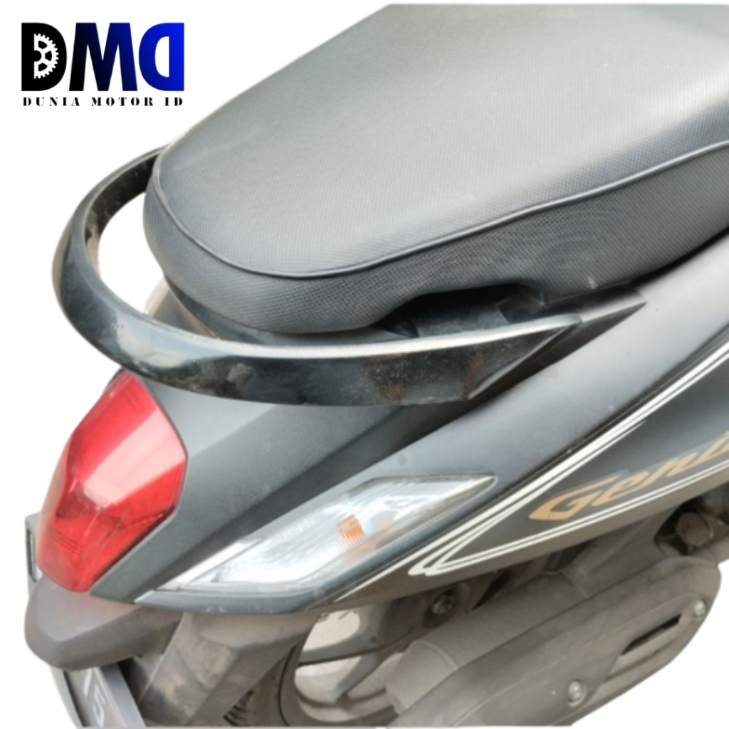 Behel Genio Behel Honda Genio Model Scoopy Full Aluminium