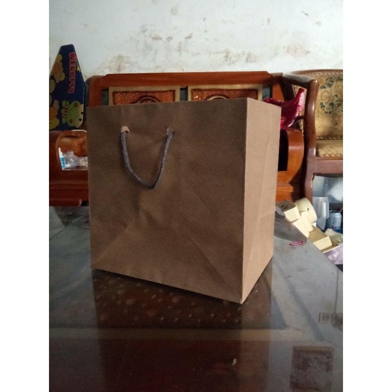 

paperbag | Tas Kertas donat toples