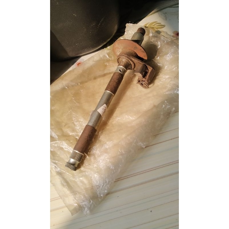 As slah selah engkol kick starter honda s90 90z s 90 Castrol original japan