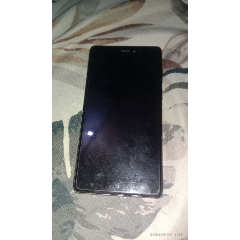 lcd touchscreen polytron zap 6 posh note 4G551