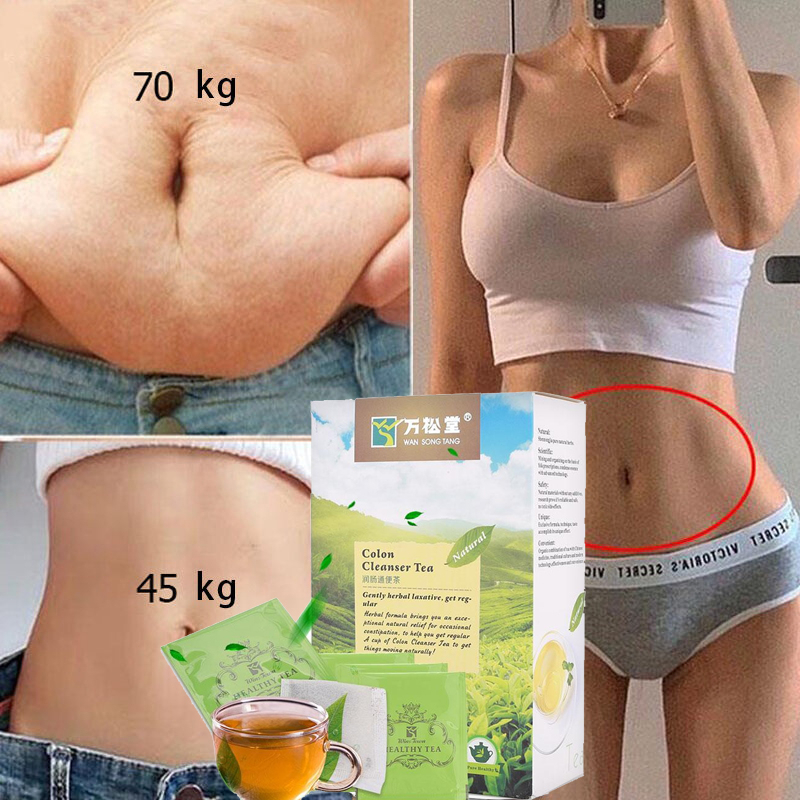 

100% Effective 20pcs/Set Slimming Tea Herbal Thin Belly Tea Weight Loss Tea Green Tea for Weight Loss Slimming Tea Fit Tea Natural Health Weight Original Weight Loss Tea Colon Cleanser Tea Teaa Detoksifikasi dan kehilangan berat badan teh