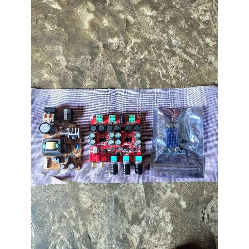 TPA 3118 CHIP ORIGINAL