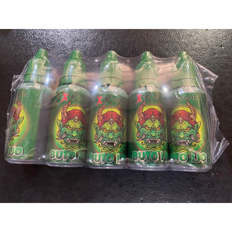 essen xpirates buto ijo