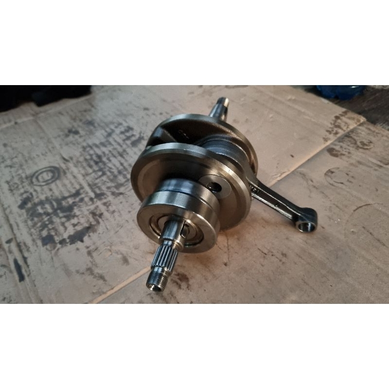ASKRUK AS KRUK BANDUL CRANKSHAFT CB150 VERZA NEW MEGAPRO MONO FI CRF 150 L