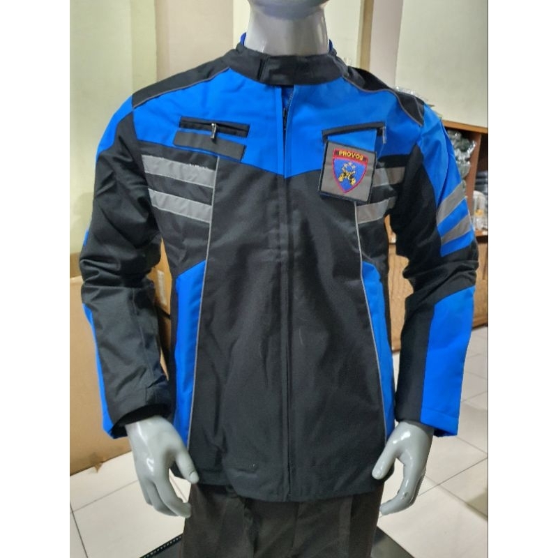 Jaket Pria Taslan Provos | Jaker Pria Keren | Jaket Keren Pria | Jaket panjang pria