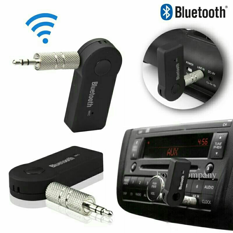 Bluetooth Receiver Wireless MOBIL SPEAKER AUDIO AUX