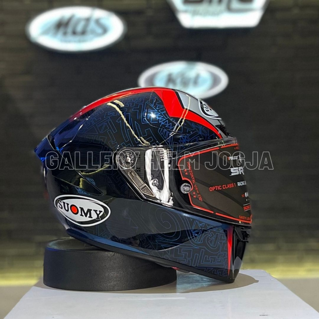 SUOMY Casco SR GP Bagnaia