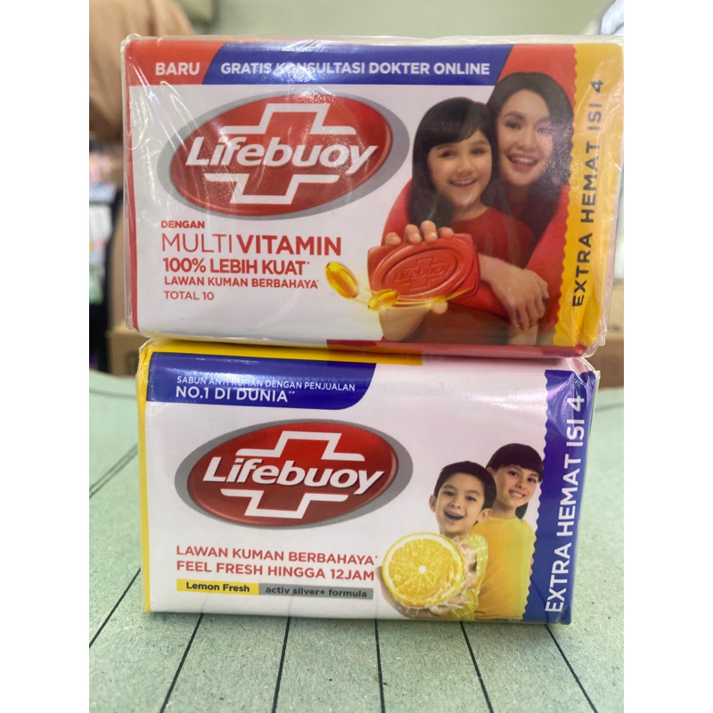 Lifebuoy ts 110gr