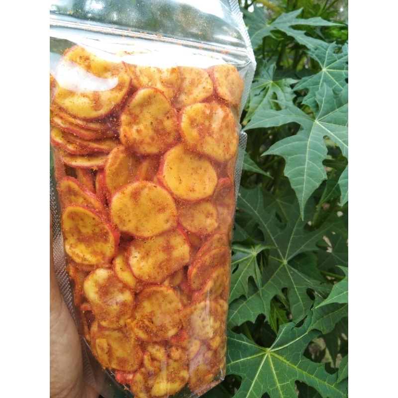 

seblak krupuk bantet 150 gr