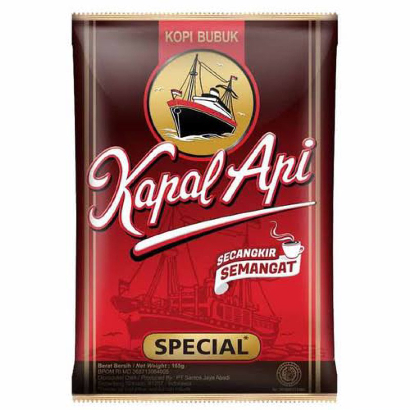 

Kapal Api 160 gr