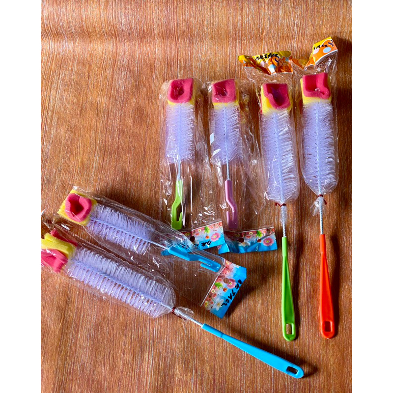 sikat botol sintetis#sikat botol panjang