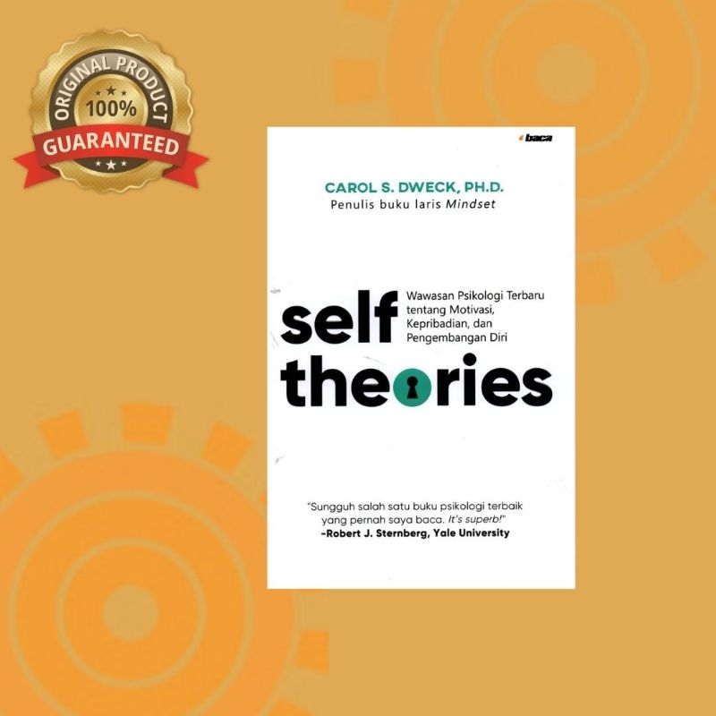 Self Theories - Carol S. Dweck