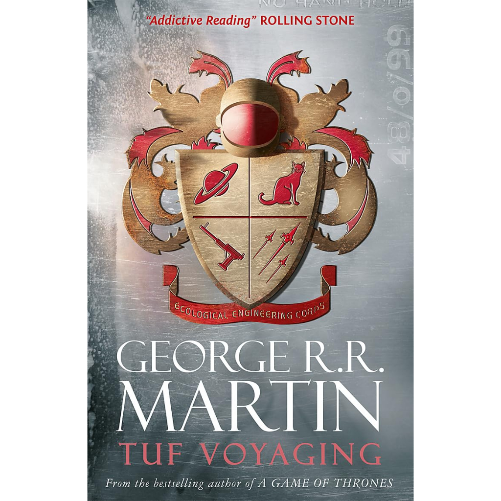 Tuf Voyaging by George R.R. Martin