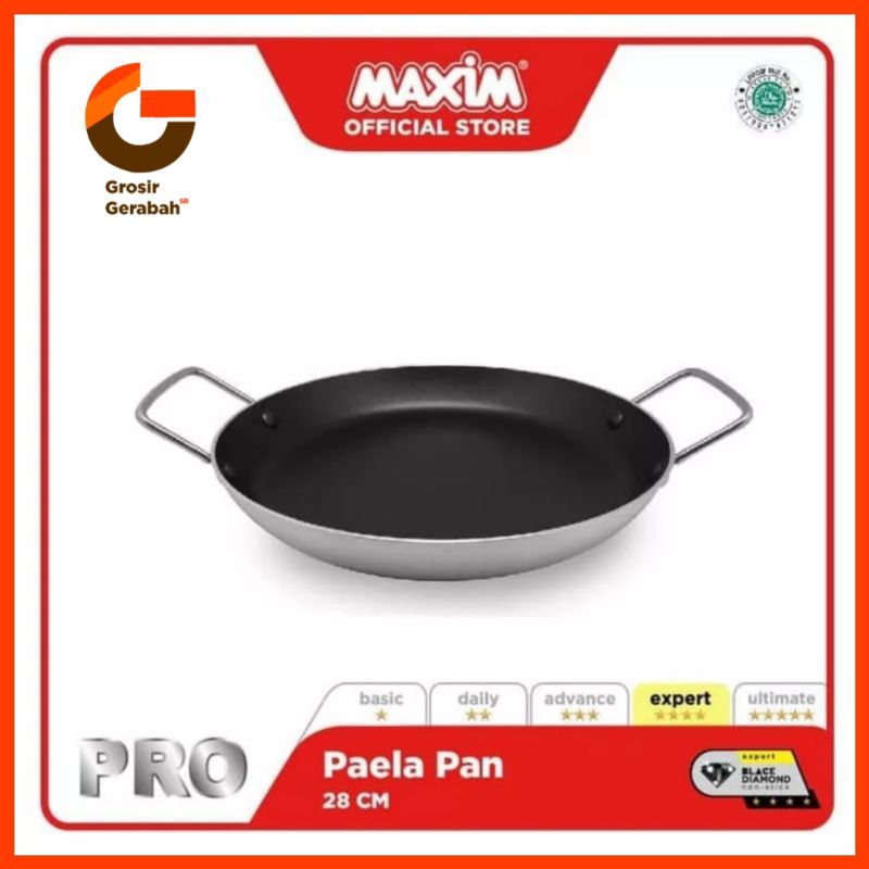 Maxim Pro PaelaPan 28cm
