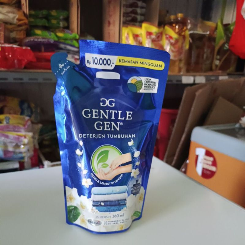 GENTLE GEN 360ML (REFILL)