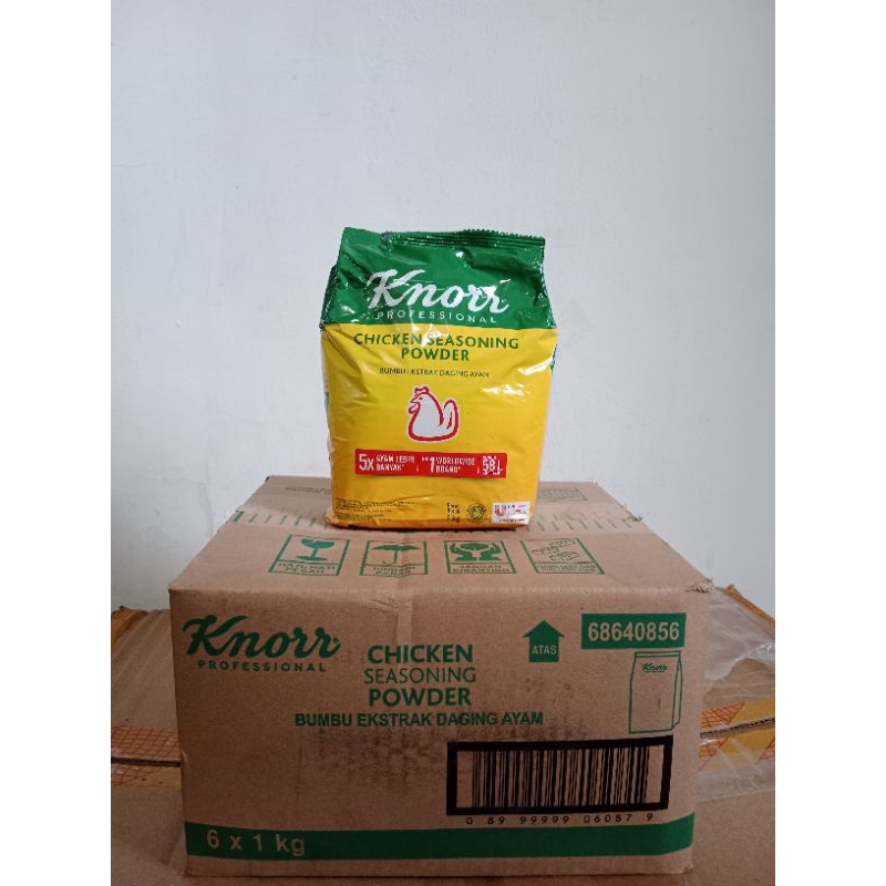 

knorr chicken powder refill 1kg