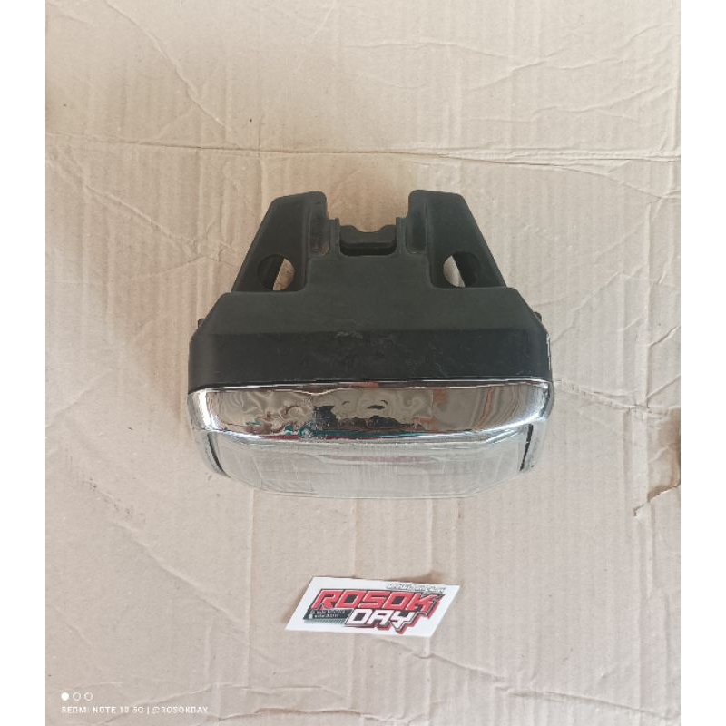 Lampu Depan Honda GL Max Original Batok Lampu Depan Set Reflektor Honda GL Max GLmax Original Lepasa