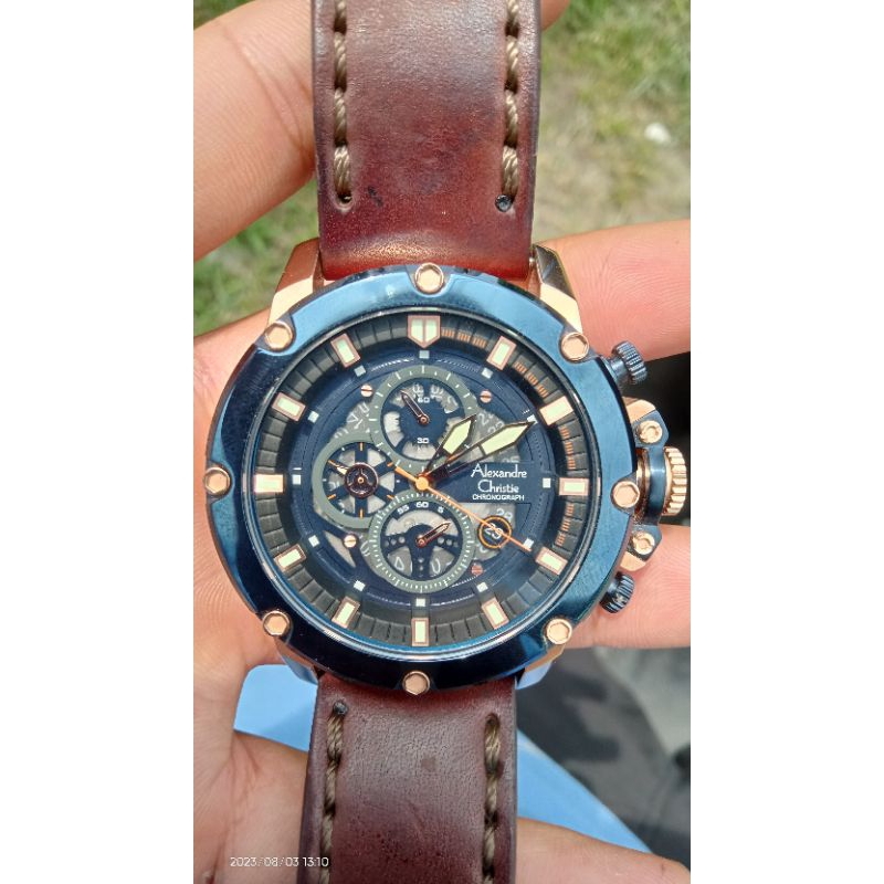 Alexander Christie 6564MC Original