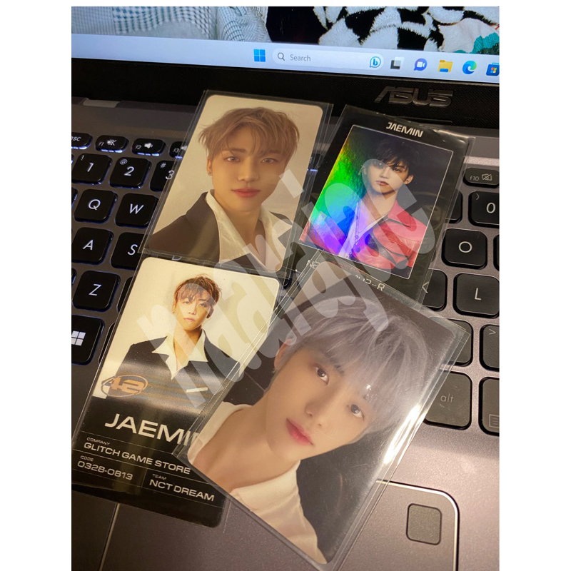 AC Jaemin (Take all offer)