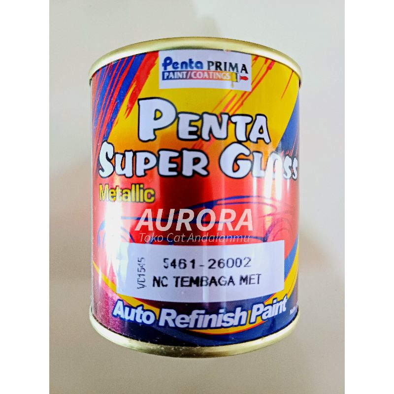 Cat Tembaga Penta Super Gloss