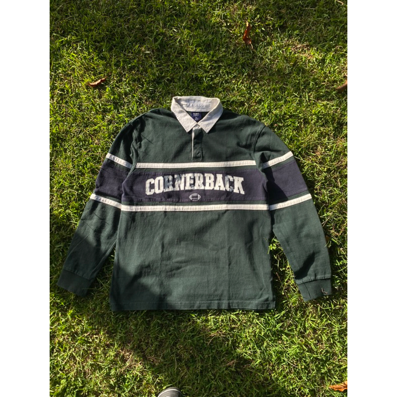 Kaos Polo LP Spao Cornerback