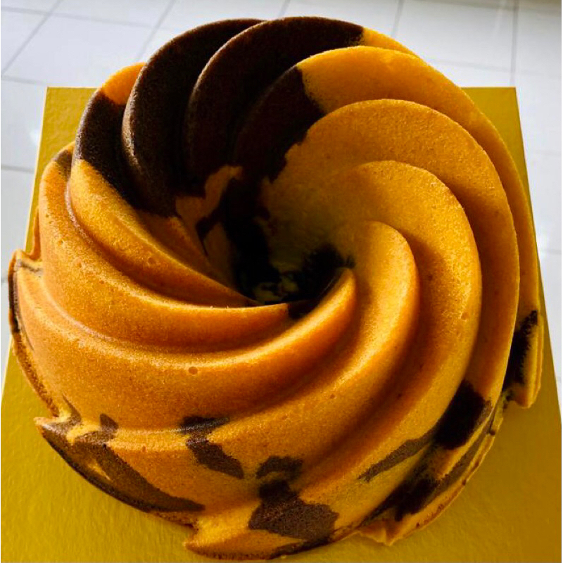 

Gluten Free- Marble/ Marmer Cake