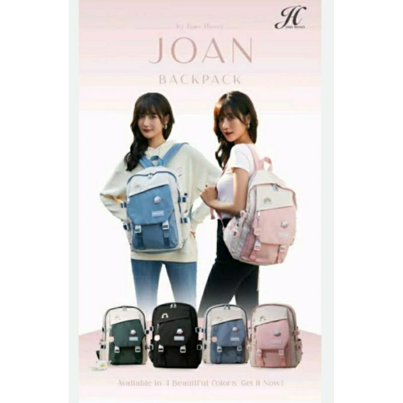 joan bag - Jims Honey