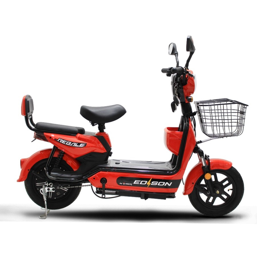 SEPEDA LISTRIK EDISON REGALE BY TREX