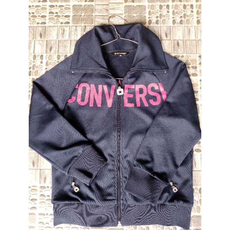 tractop ziper converse woman/kids